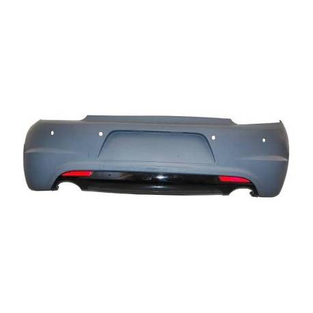 Paragolpes Trasero Volkswagen Scirocco R 2008-2013 Difusor