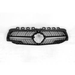 Parrilla Mercedes W177 / V177 Look A35 Diamond Cámara