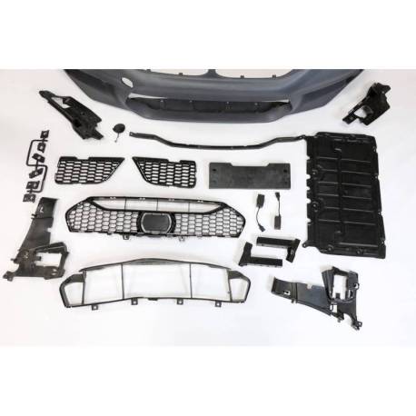 Paragolpes Delantero BMW G30 / G31 Look M5 II