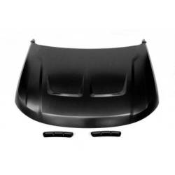 Capó Range Rover Sport 2014-2022 Look SVR Aluminio