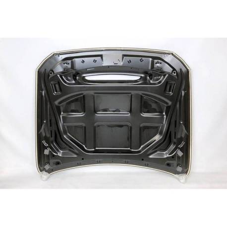 Capó BMW F10 / F11 2010-2016 Look GTS Metal