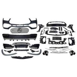 Kit Carrocería Mercedes C167 GLE Coupe Look AMG E53