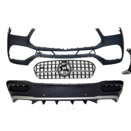 Kit Carrocería Mercedes C167 GLE Coupe Look AMG E53