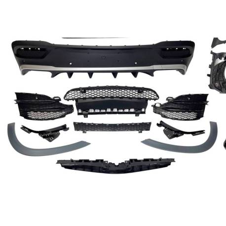 Kit Carrocería Mercedes C167 GLE Coupe Look AMG E53