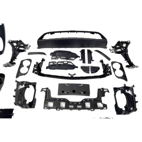 Kit Carrocería Mercedes C167 GLE Coupe Look AMG E53