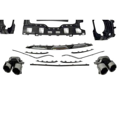 Kit Carrocería Mercedes C167 GLE Coupe Look AMG E53
