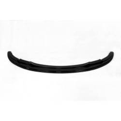 Spoiler Delantero BMW E92 / E93 2006-2009 Look M-Tech Brillante Negro