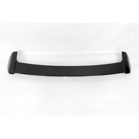 Alerón Bmw E81/E87 04-11 Brillante Negro