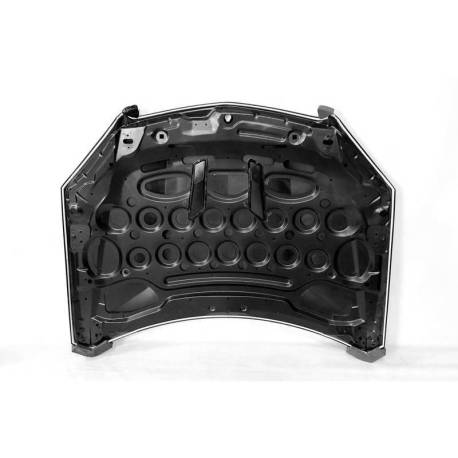 Capó Mercedes W204 / C204 2-4P 2007-2010 Look 507 Metal