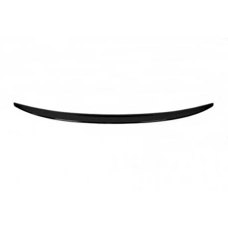 Alerón Audi A5 Sportback/Sedan 09-16 Brillante Negro