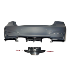 Paragolpes Trasero BMW F30 Look M-Performance