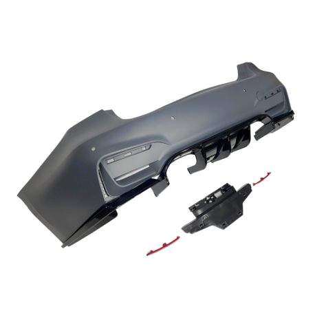 Paragolpes Trasero BMW F30 Look M-Performance