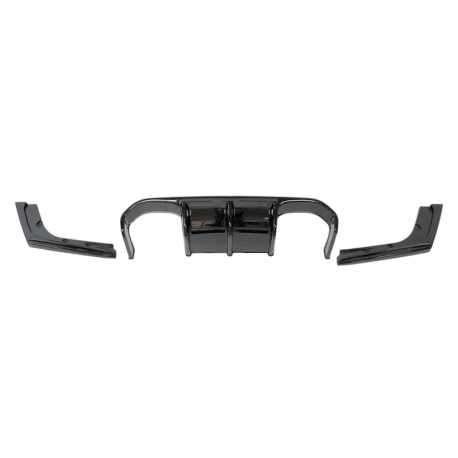 Paragolpes Trasero BMW F30 Look M-Performance