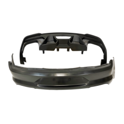 Paragolpes Trasero Ford Mustang 2015-2020 Look GT500