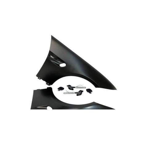 Aletas BMW E92 / E93 Look M3 ´06-14 Intermitente Secuencial Led