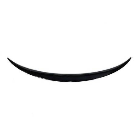 Alerón Mercedes W205 4p 15-20 Look AMG Brillante Negro