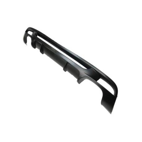 Paragolpes Trasero BMW E82 / E88 07-11 2 Salidas look M Performance