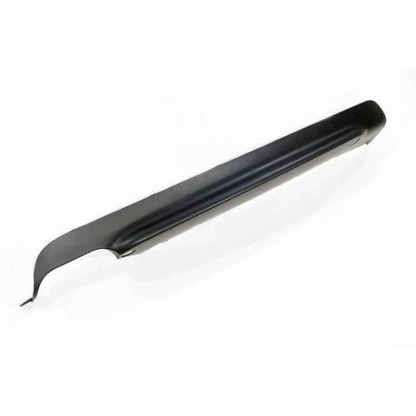 Difusor Trasero BMW E46 Look M-tech Una Salida