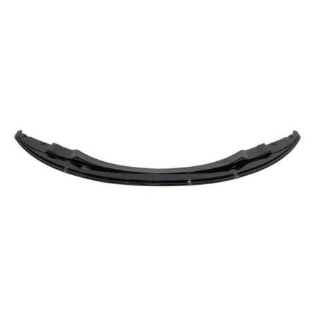 Spoiler Delantero BMW E92 / E93 06-09 Look M3 Brillante Negro Para TCB6139