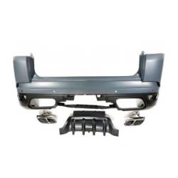 Paragolpes Trasero Range Rover Sport 2014-2019 look SVR