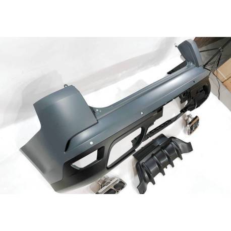 Paragolpes Trasero Range Rover Sport 2014-2019 look SVR