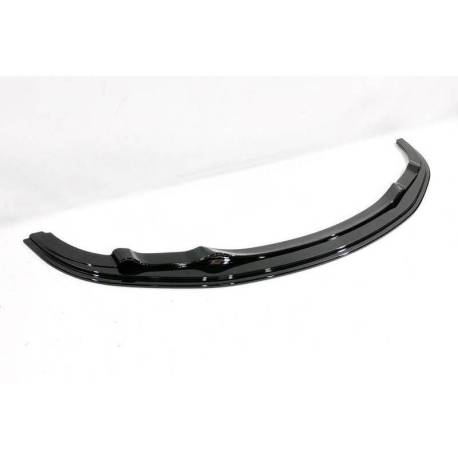 Spoiler Delantero BMW E92 / E93 09-11 Look M PERFORMANCE Brillante Negro