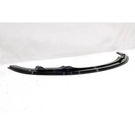 Spoiler Delantero BMW E92 / E93 09-11 Look M PERFORMANCE Brillante Negro