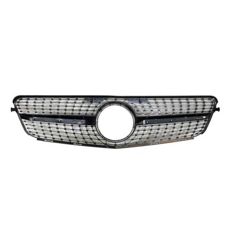 Parrilla Mercedes W204 2007-2014 Look Diamond