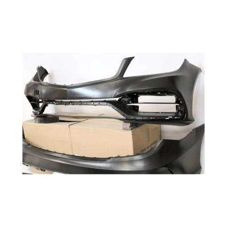 Paragolpes Delantero Mercedes W204 07-10 4P / Coupe / SW Look W205 C63