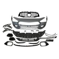 Paragolpes Delantero Mercedes W118 / C118 CLA Sedan/Shooting Brake  Look A45