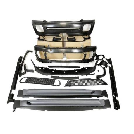 Kit De Carrocería Mini Cooper R56 / R57 / R58 Look JCW