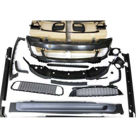 Kit De Carrocería Mini Cooper R56 / R57 / R58 Look JCW