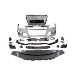 Paragolpes Delantero Audi A7 2011-2014 Look RS7 Spoiler