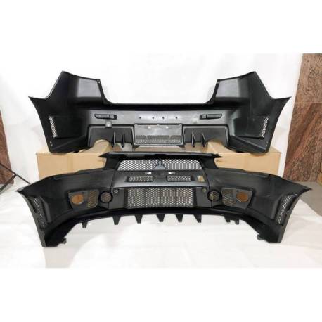 Kit De Carrocería Mitsubishi Lancer Evo X 2009-2015 Look Evo 10