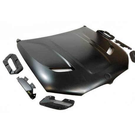 Capó BMW G30 /G31 Pre-facelift / LCI Look M5 CS ALUMINIO