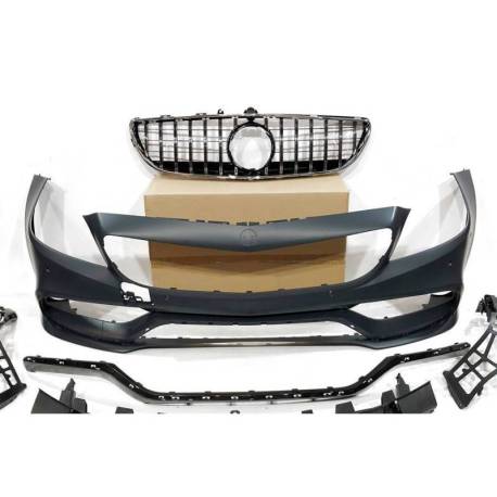 Kit De Carrocería Mercedes W218 2015-2018 look CLS63