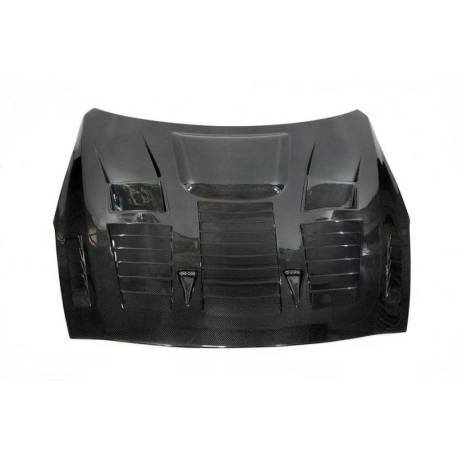 Capó Carbono Nissan Skyline R35 2016-2022