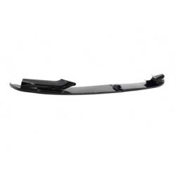 Spoiler Delantero BMW F10 / F11 Look M PERFORMANCE Brillante Negro