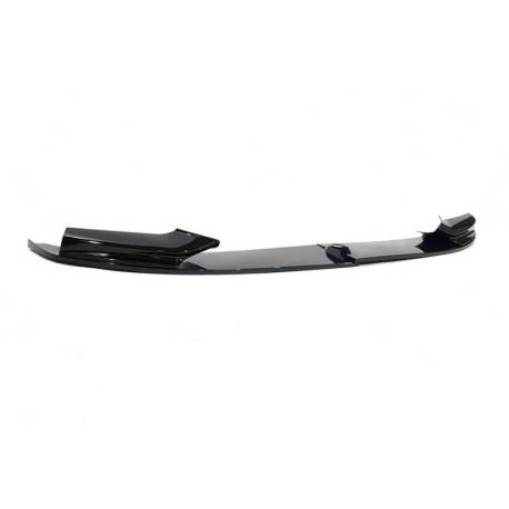 Spoiler Delantero BMW F10 / F11 Look M PERFORMANCE Brillante Negro