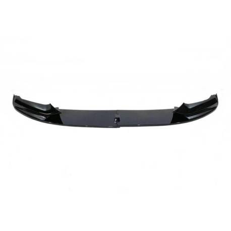 Spoiler Delantero BMW F10 / F11 Look M PERFORMANCE Brillante Negro