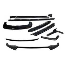 Kit De Carrocería BMW G07 X7 Brillante Negro