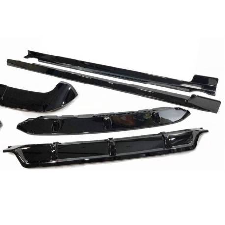 Kit De Carrocería BMW G07 X7 Brillante Negro