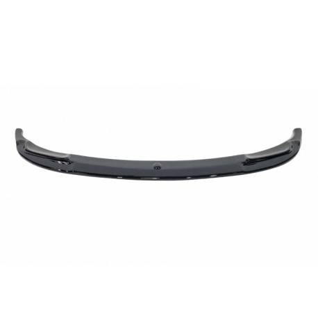 Spoiler Delantero BMW F30 Look M3 Negro brillo