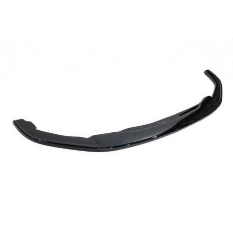 Spoiler Delantero BMW F22 / F23 Look M-Tech Negro brillo
