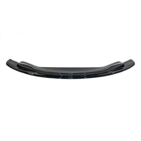 Spoiler Delantero BMW E92 / E93 Look M3 Negro brillo