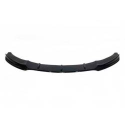 Spoiler Delantero BMW F32 Look M-Tech Negro brillo