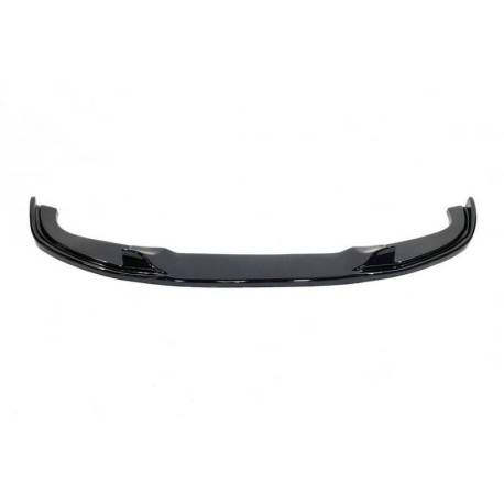 Spoiler Delantero BMW E60 / E61 Look M5 Negro brillo