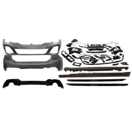 Kit  De Carrocería BMW G21 2019+ Look M Performance