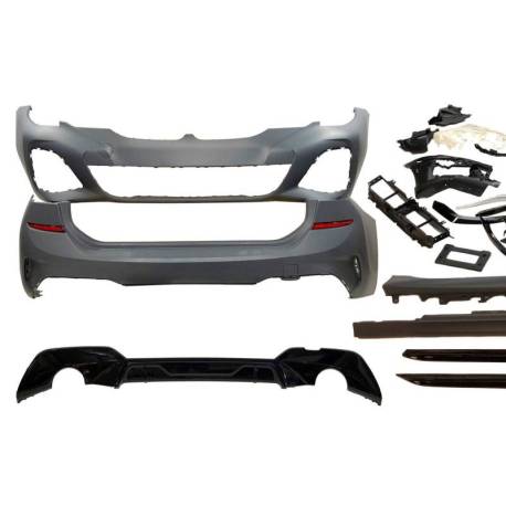 Kit  De Carrocería BMW G21 2019+ Look M Performance