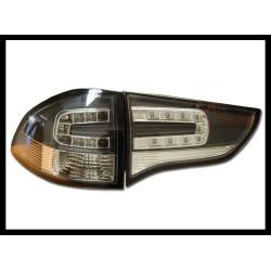 Pilotos Traseros Mitsubishi Montero Sport '09 Led Black